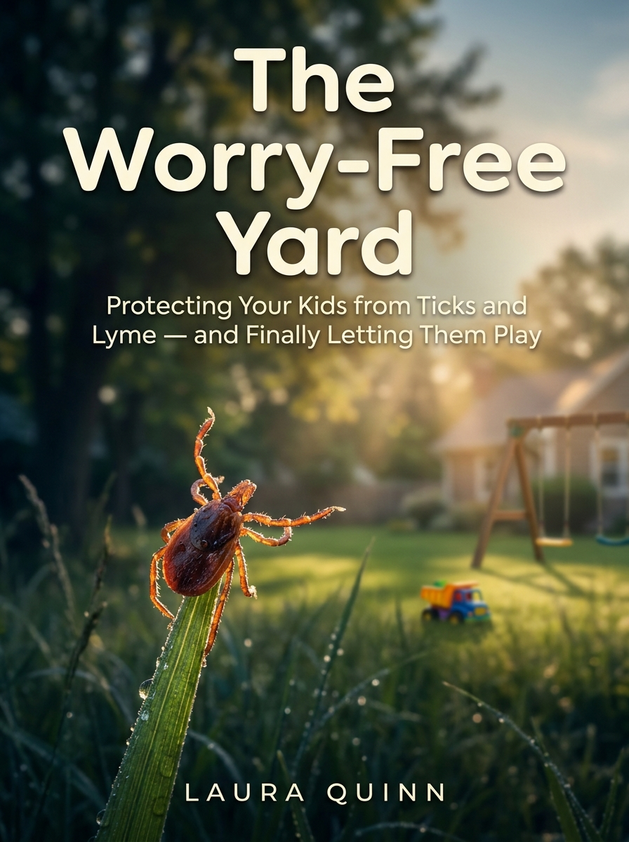 The Worry-Free Yard (Free Guide)