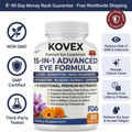 Kovex 15 in 1 Advanced Eye Formula