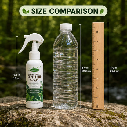 Herbal Tick Repellent Spray