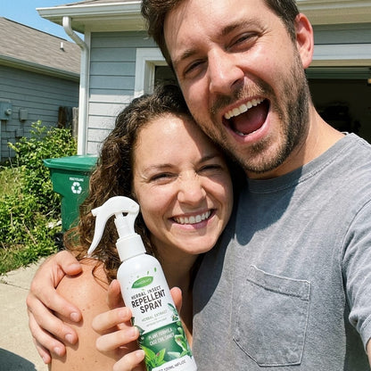 Herbal Tick Repellent Spray